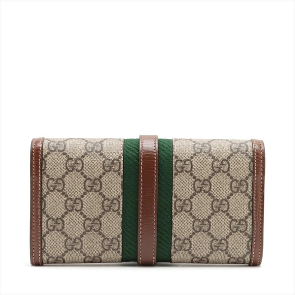 Gucci Jackie 1961 Chain Wallet Crossbody Bag - Picture 2 of 15